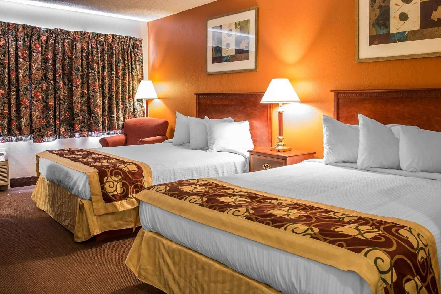 Rodeway Inn Muskegon-官方