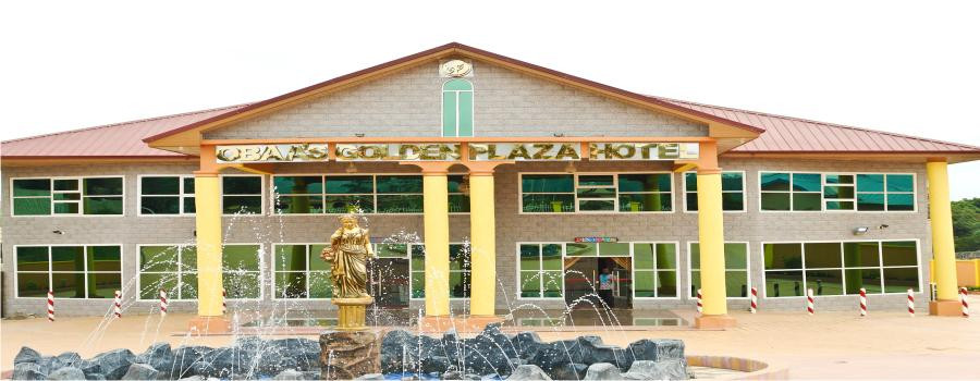 Obaa'S Golden Plaza Hotel