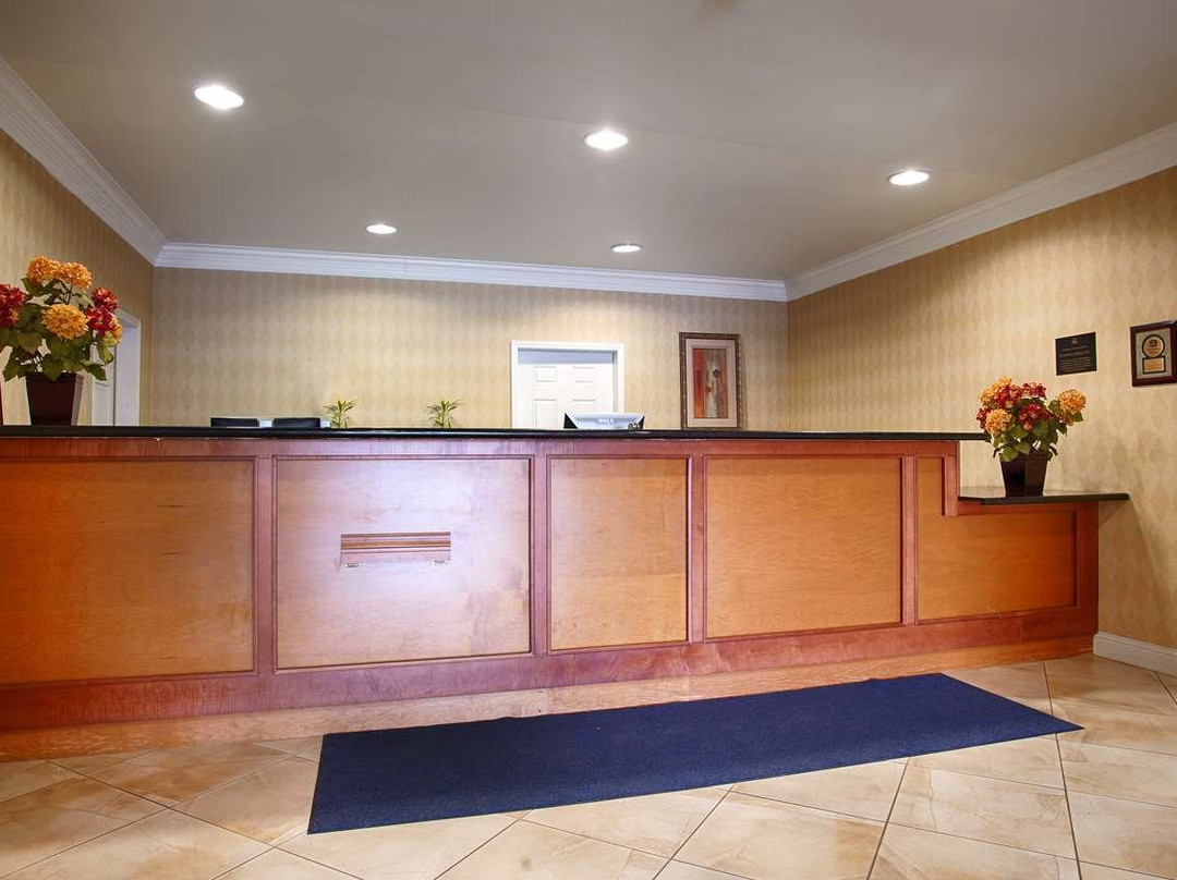 Best Western Comanche Inn主图