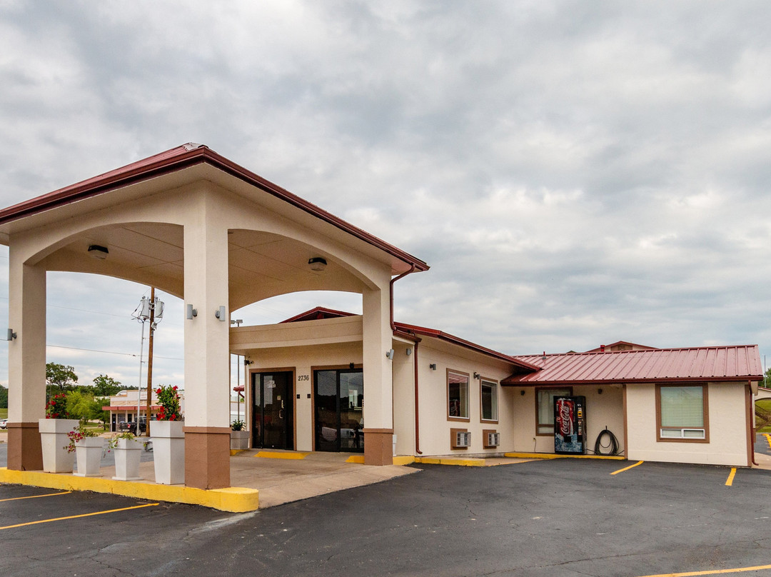 Red Roof Inn Buffalo, TX主图
