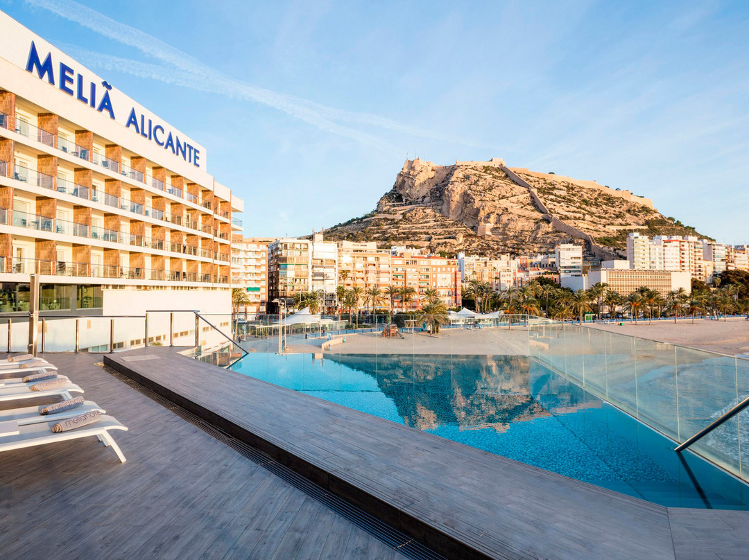 The Level at Meliá Alicante - Adults only