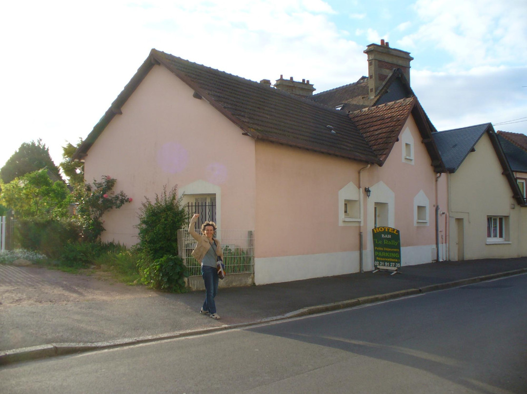 Hotel le Rally