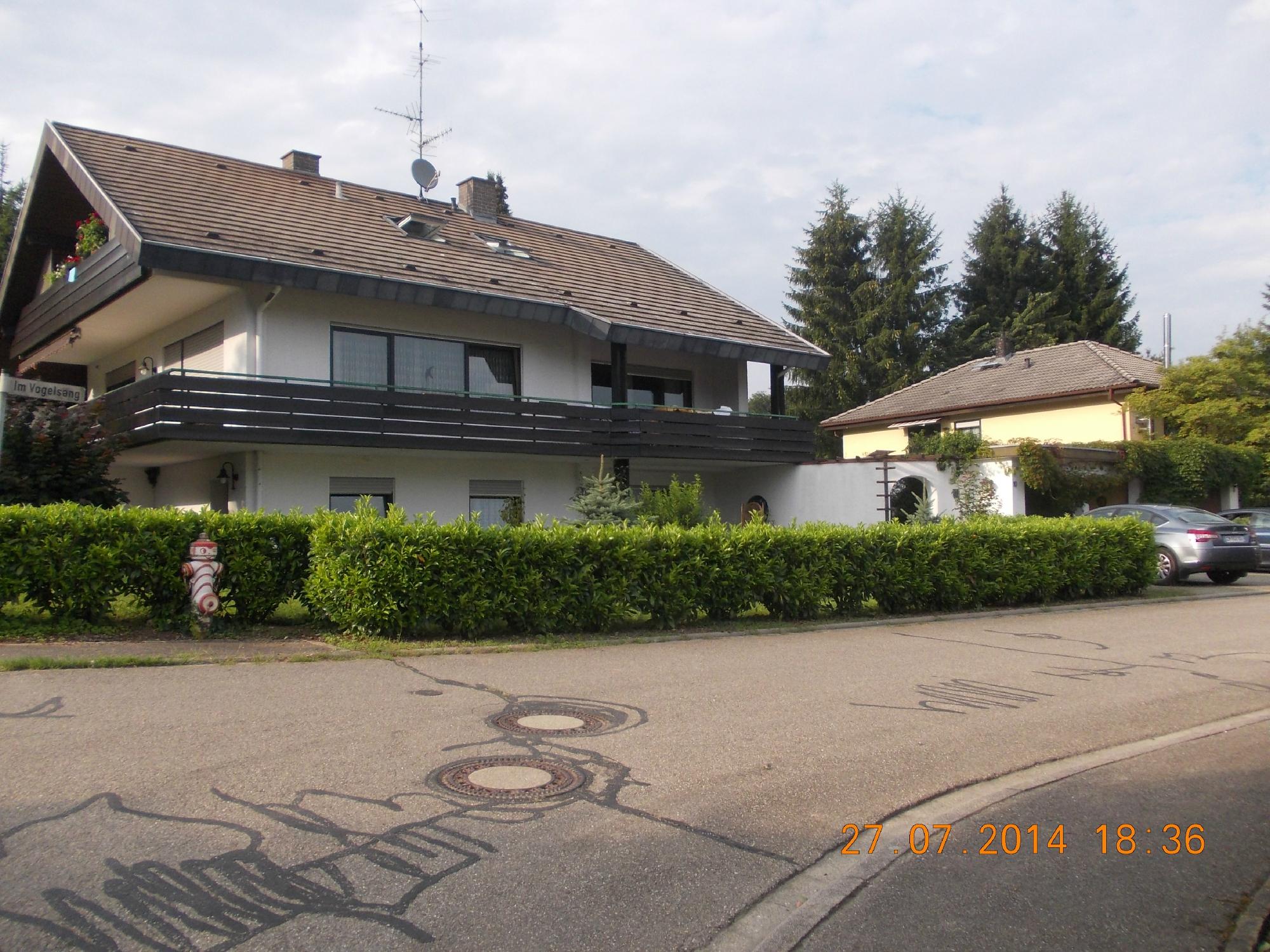 Haus Fredrich-客卧