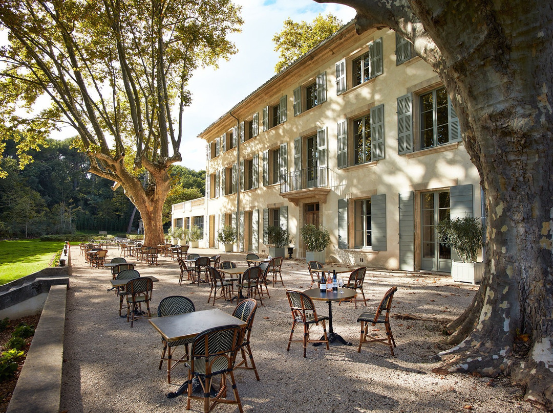 Domaine De Fontenille主图