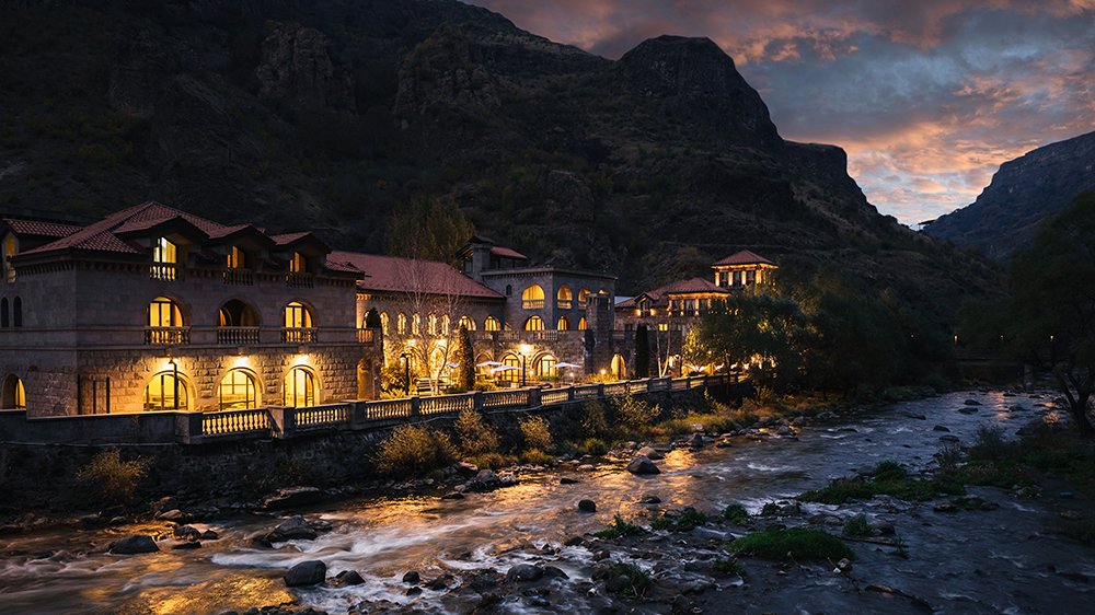 Tufenkian Avan Dzoraget Hotel & Restaurant-官方