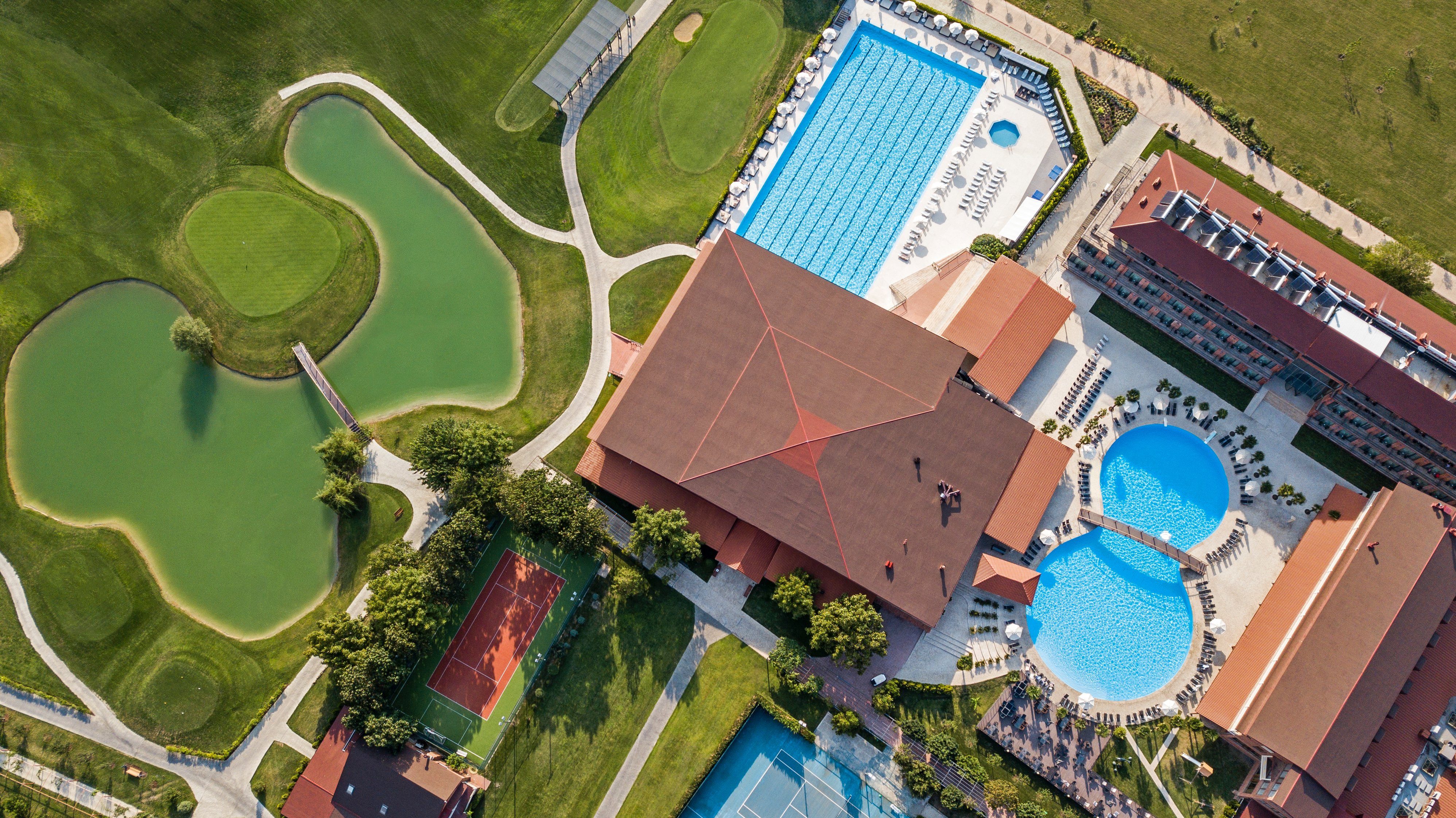 Ambassadori Kachreti Golf Club-官方