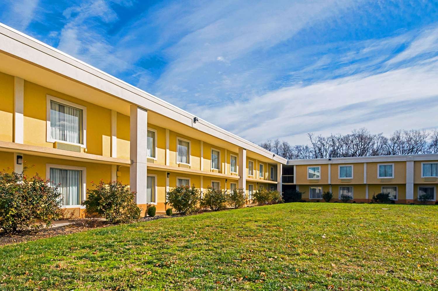 Quality Inn & Suites Hagerstown-官方