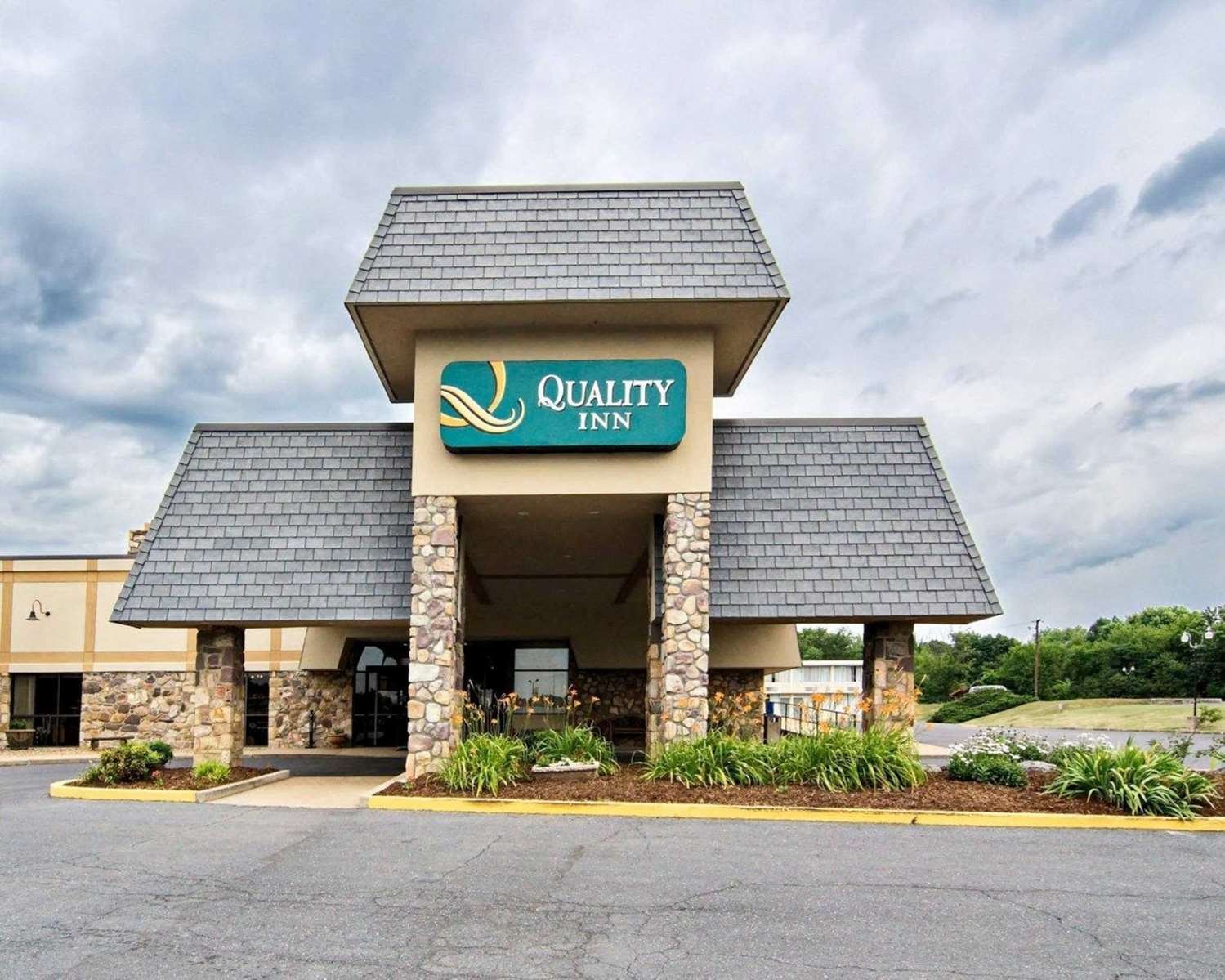 Quality Inn Shenandoah Valley-官方