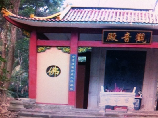 庐山秀峰寺-星子县必去景点