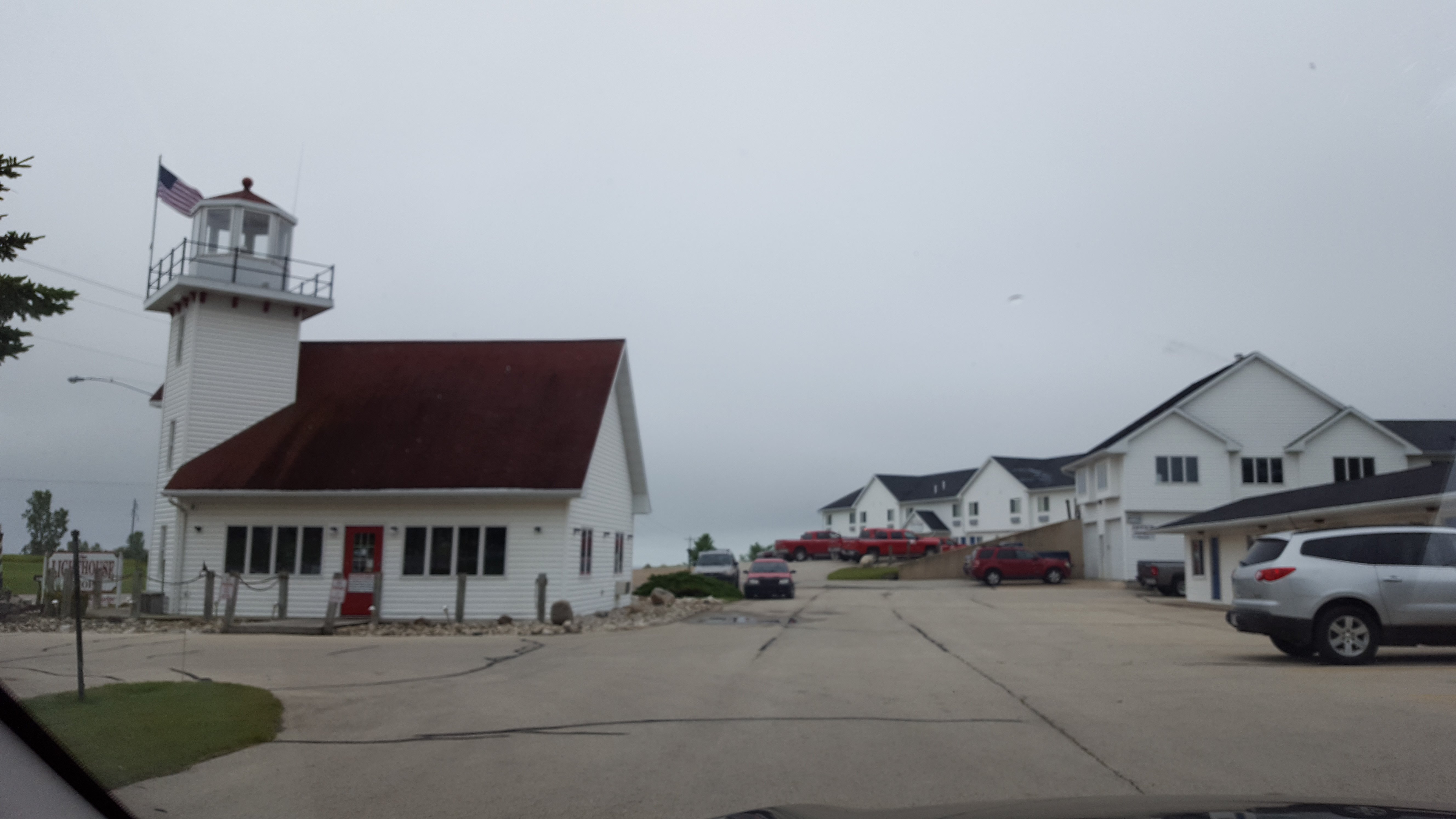 Coho Motel-官方
