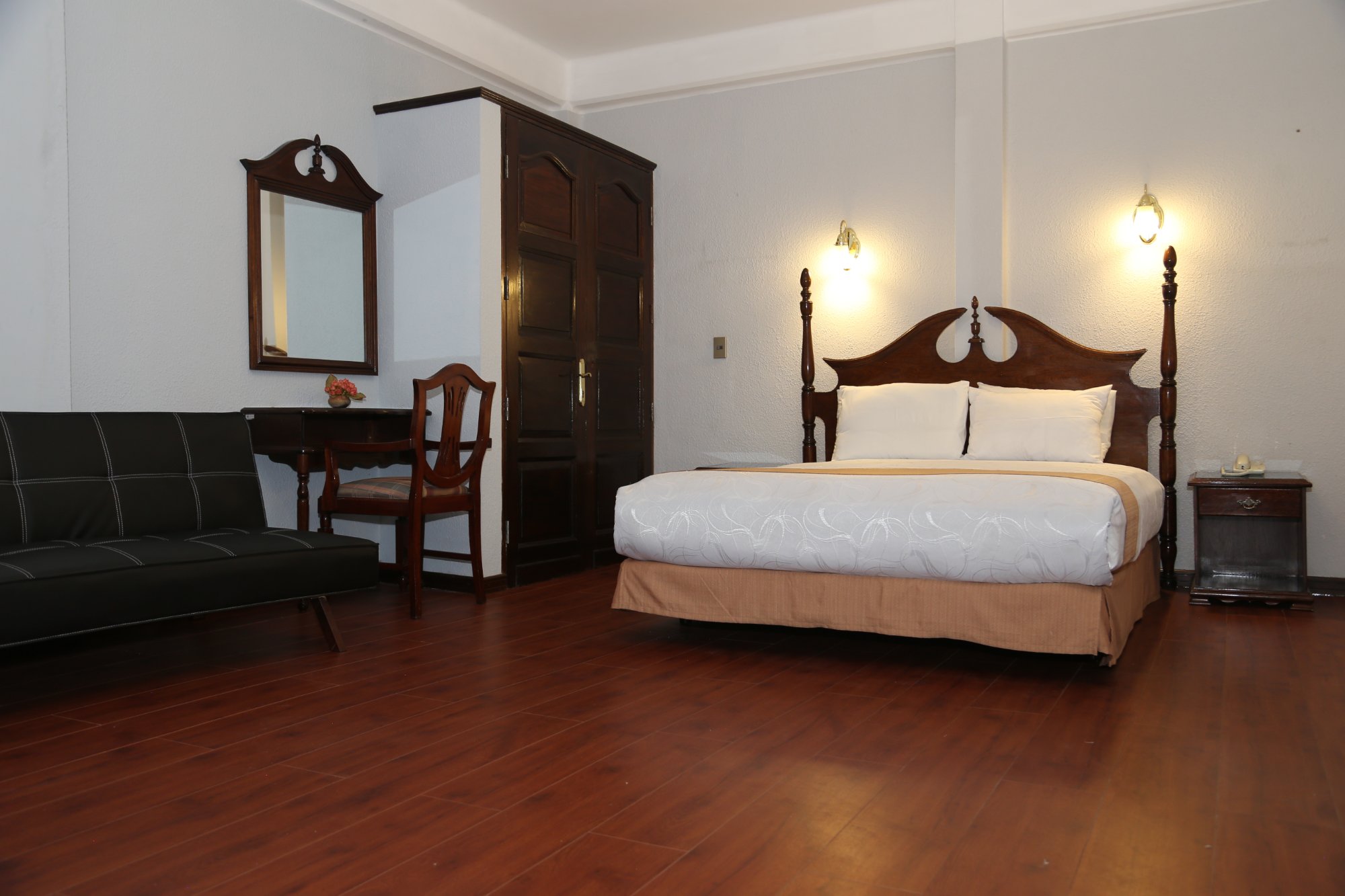 Alcala Apart Hotel-官方
