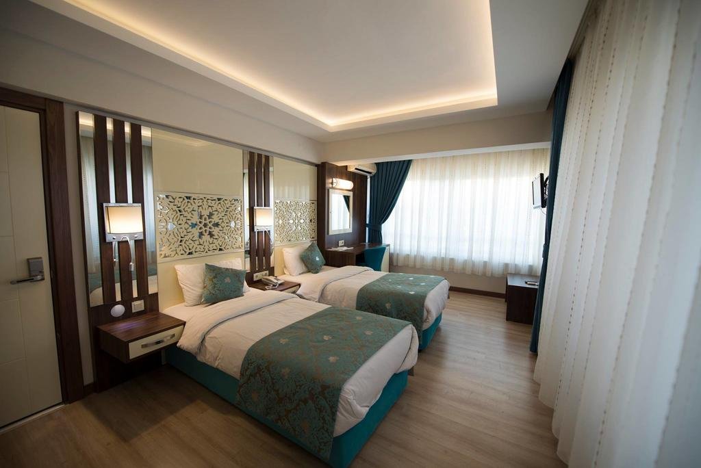 Rest Inn Hotel Aydın-官方