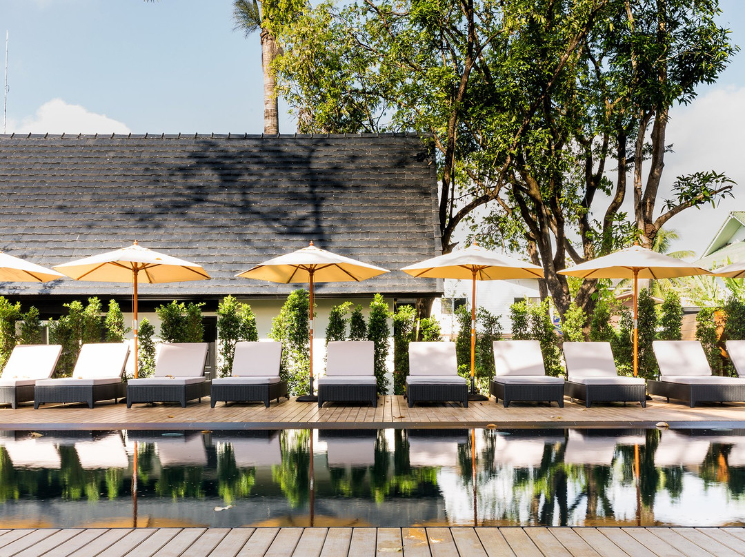 清莱酒店住宿-Mora Boutique Hotel