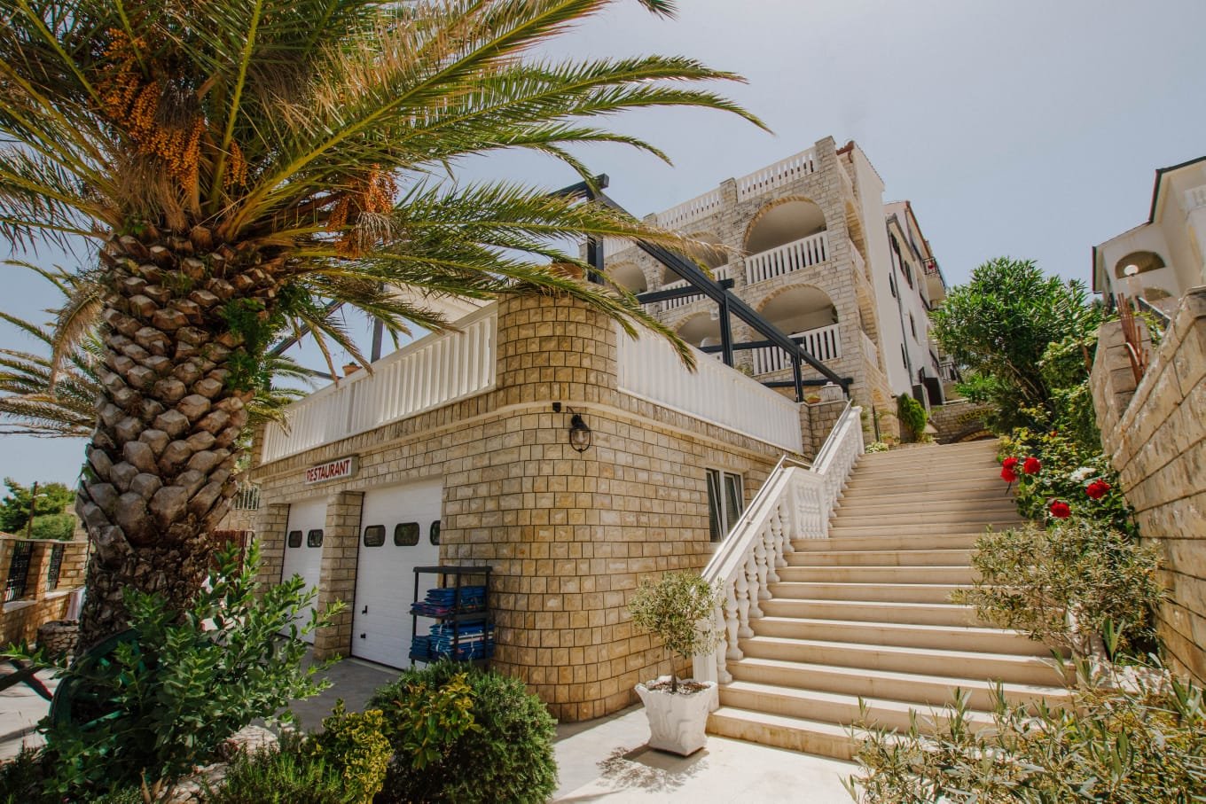 Hotel Vila Tina-官方