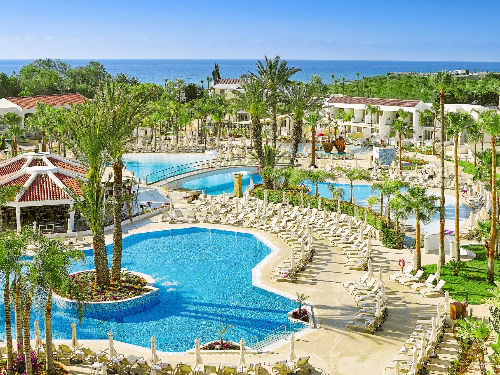 Olympic Lagoon Resorts, Ayia Napa-官方