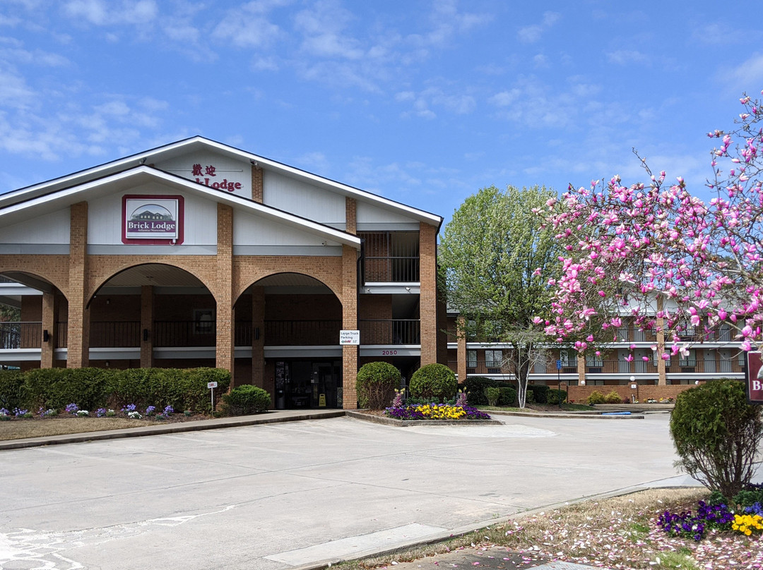 亚特兰大/诺克罗斯砖之小屋