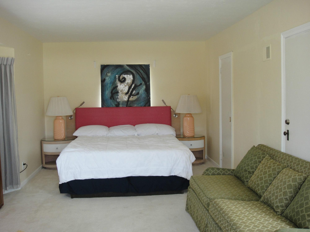 莱克沃思酒店住宿-Holiday House Motel