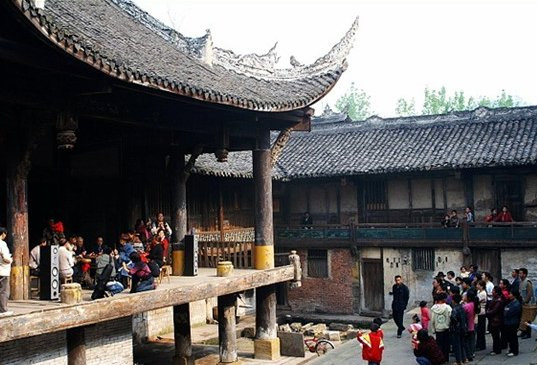 罗泉溶洞景点图片