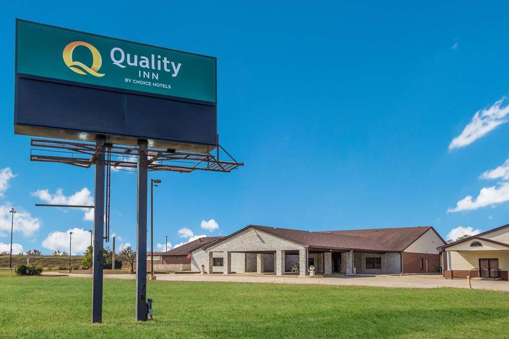 Quality Inn-官方