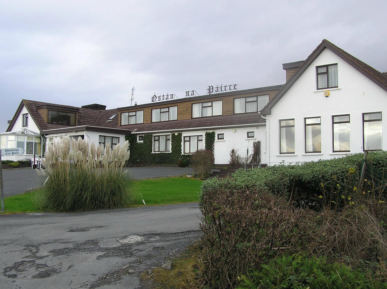 Park Lodge Hotel-浴室