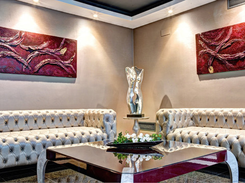 艺术铂金套房及公寓