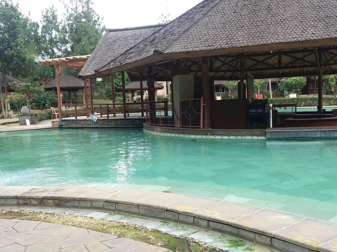 Subang酒店住宿-Ciater Spa Resort