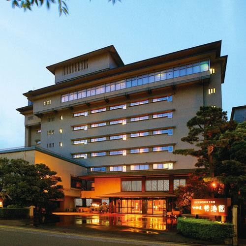 矢田屋松涛园
