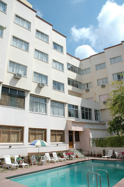 维舒普里亚酒店