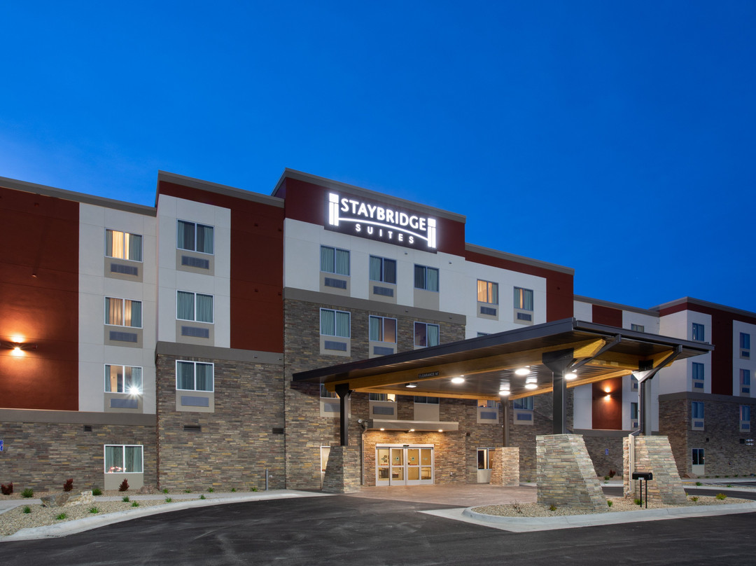 Staybridge Suites Rapid City - Rushmore by IHG