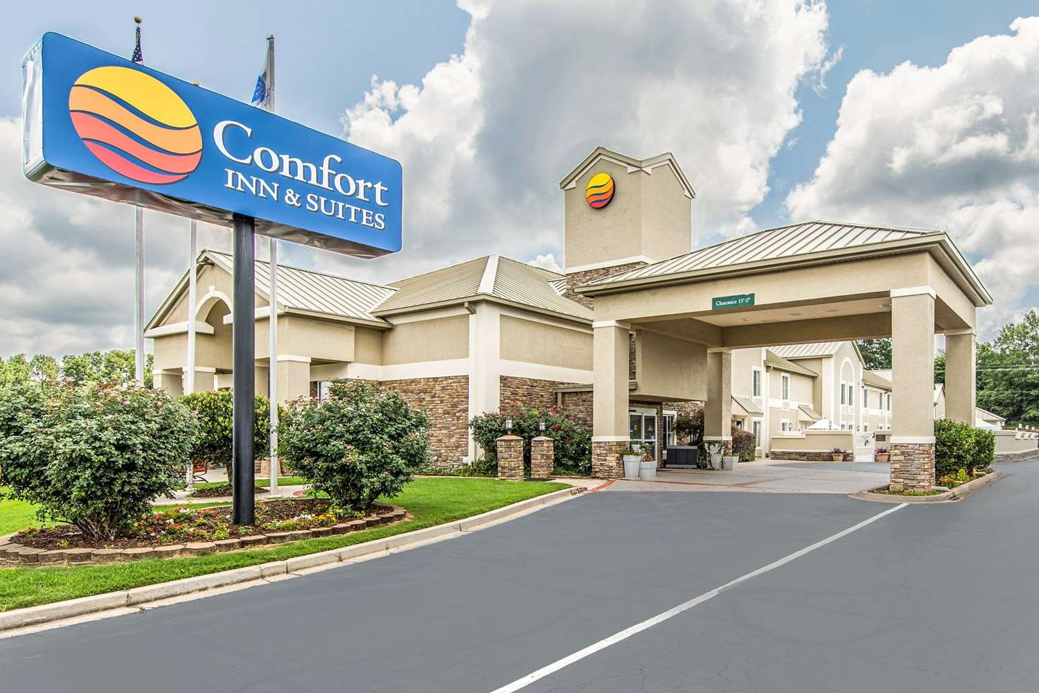 Comfort Inn & Suites Greenwood Near University-官方