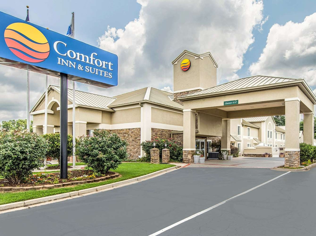 Comfort Inn & Suites Greenwood Near University主图