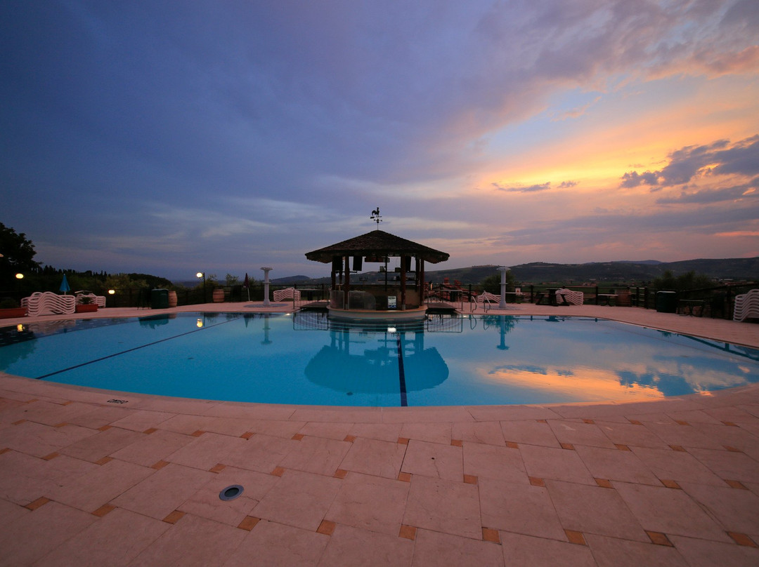 Illasi酒店住宿-Sporting Hotel San Felice