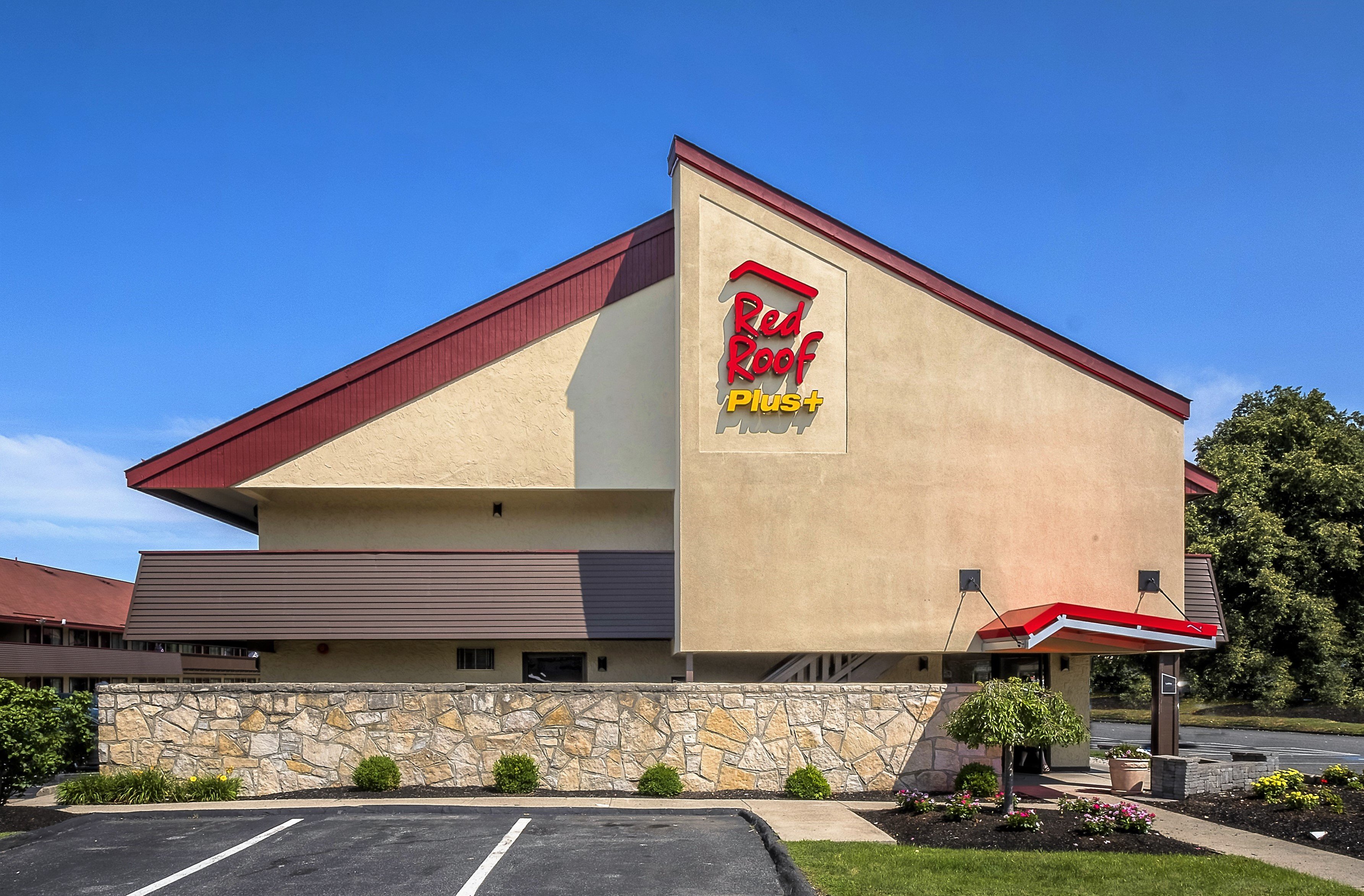 Red Roof PLUS+ Boston - Framingham-官方