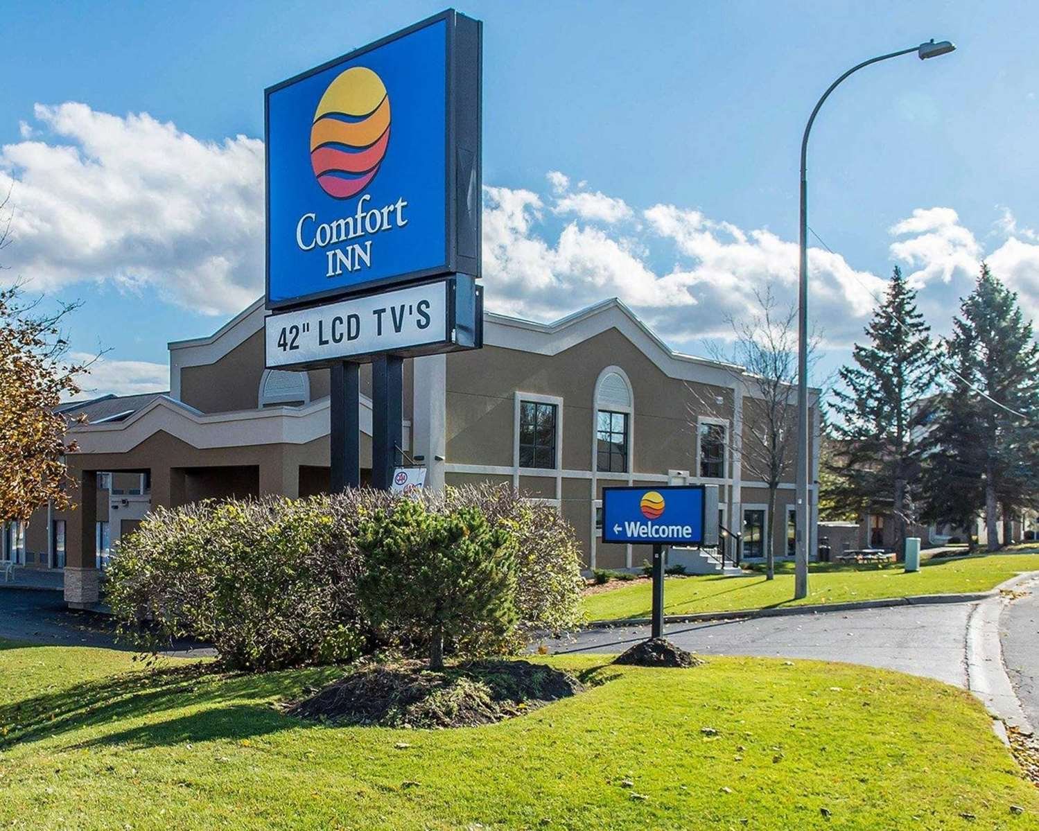 Comfort Inn-官方