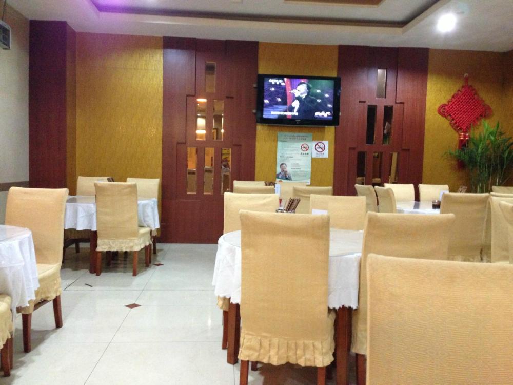 海上星喔豪都酒店-客卧