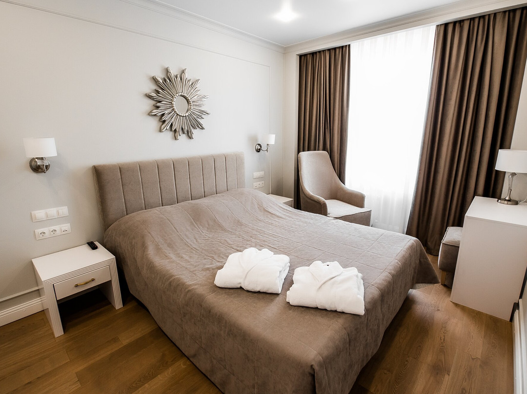鄂木斯克酒店住宿-Tourist Hotel