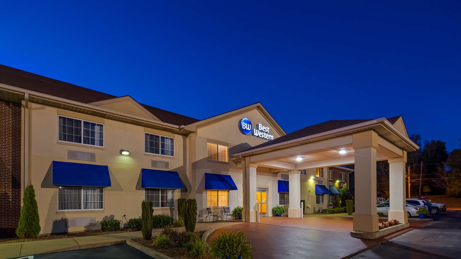 Best Western Central City-官方