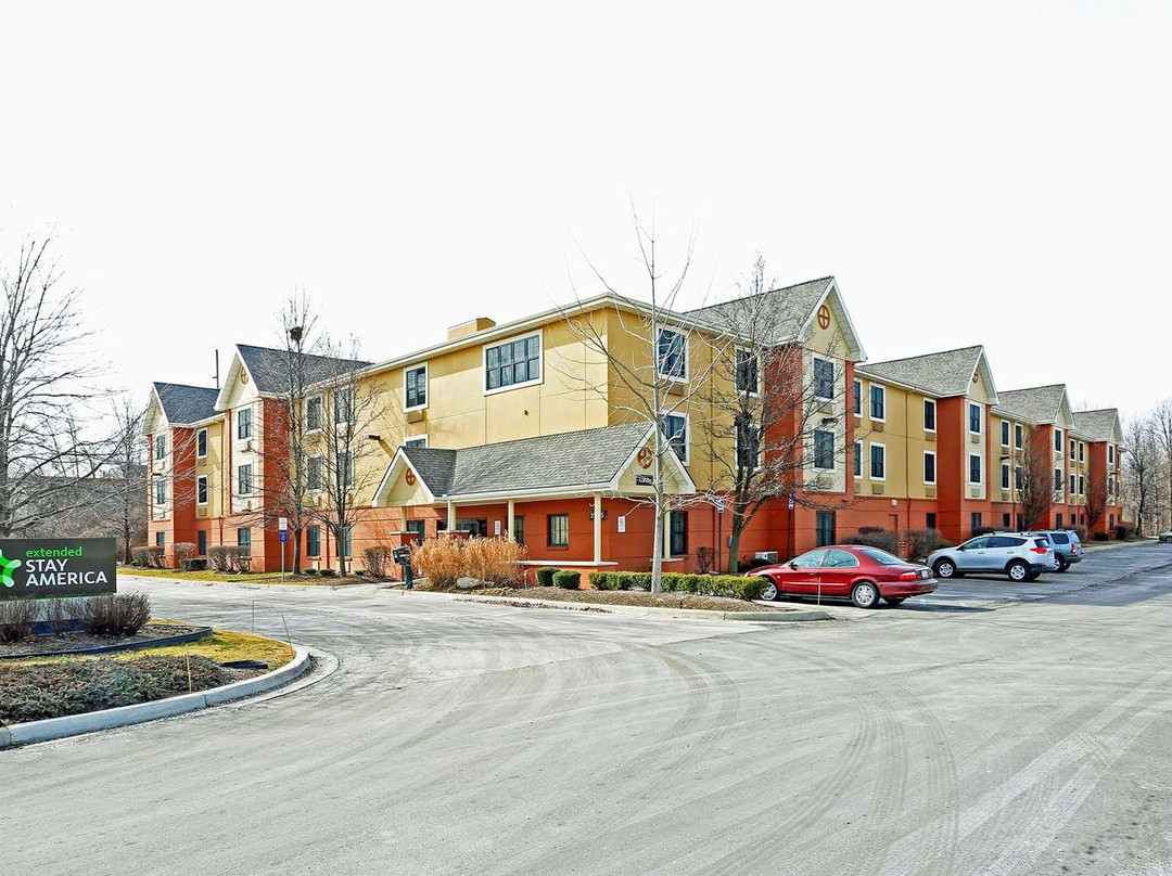 Extended Stay America Select Suites - Detroit - Novi - Haggerty Road主图