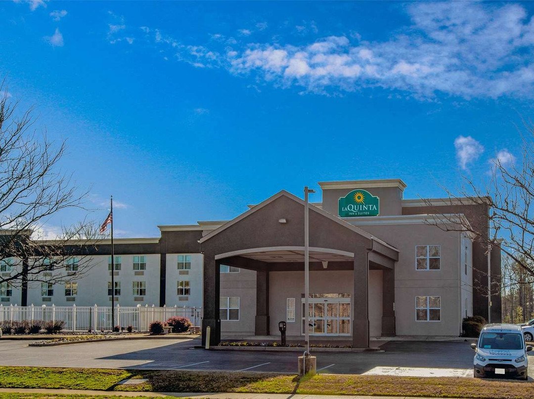 Loveville酒店住宿-La Quinta Inn & Suites by Wyndham Lexington Park - Patuxent