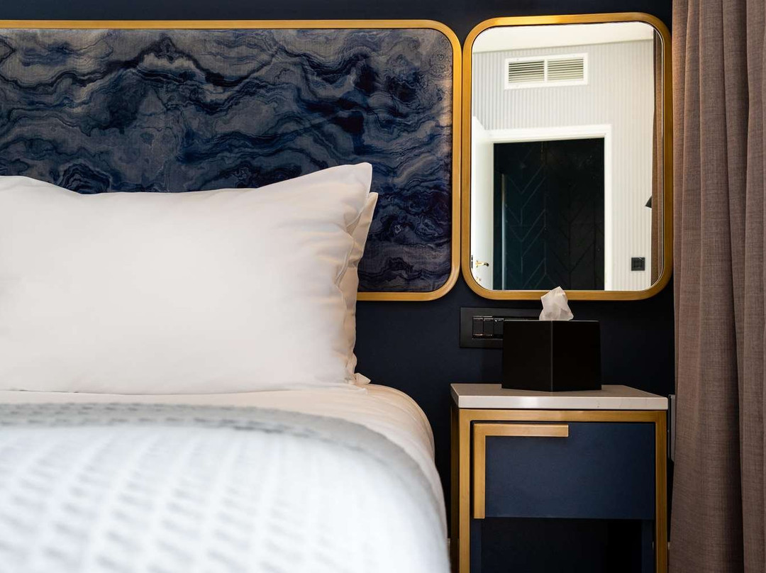 The Cumberland By Neu Collective主图