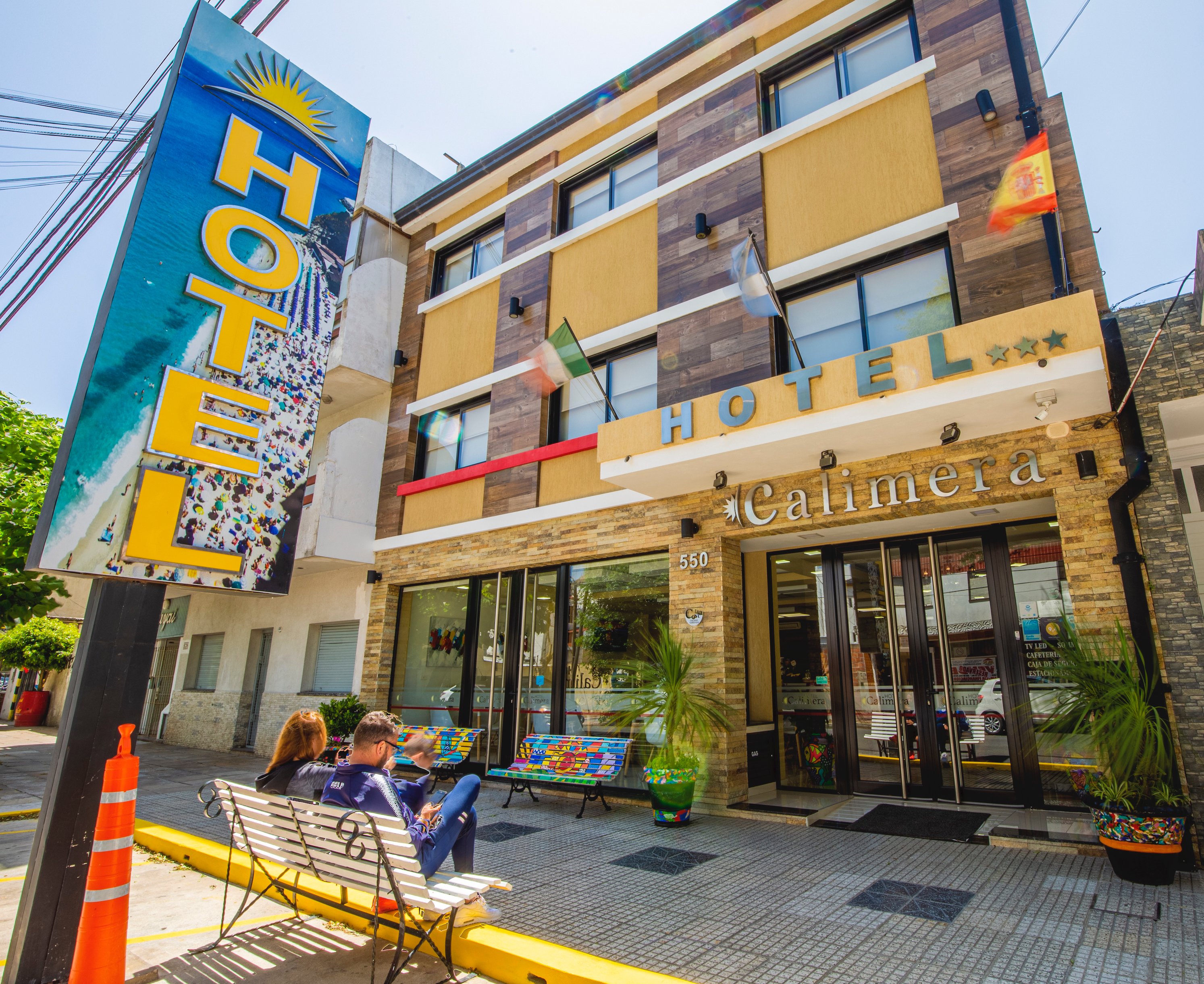 Hotel Calimera-官方