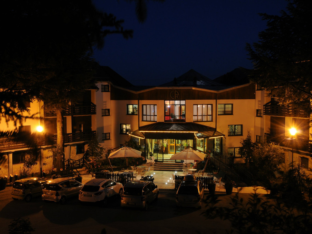 Province of L'Aquila酒店住宿-Cipriani Park Hotel