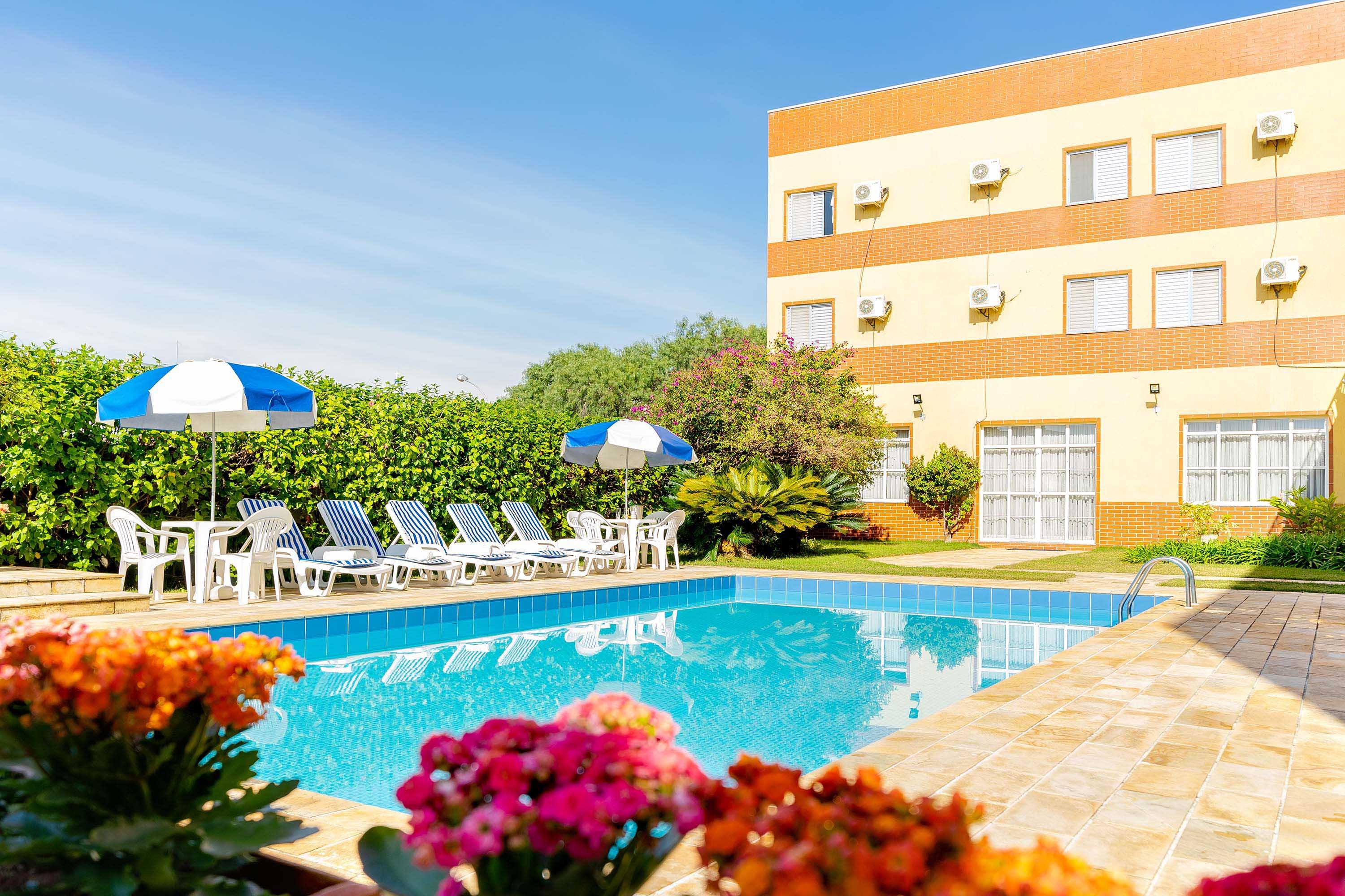 Itapetinga Hotel-官方