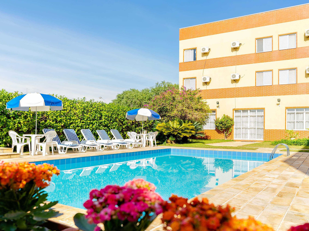 阿蒂巴亚酒店住宿-Itapetinga Hotel