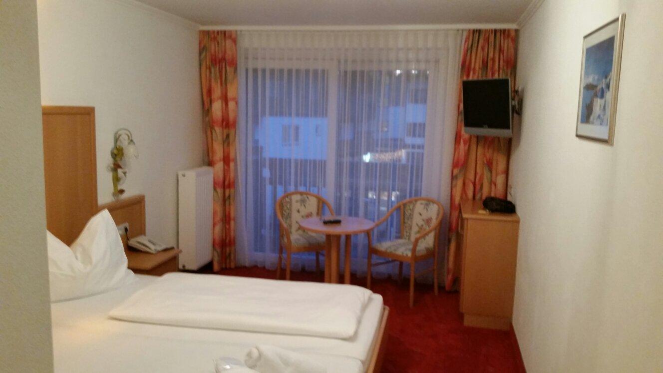 Hotel Landhaus Tannenberg-客卧