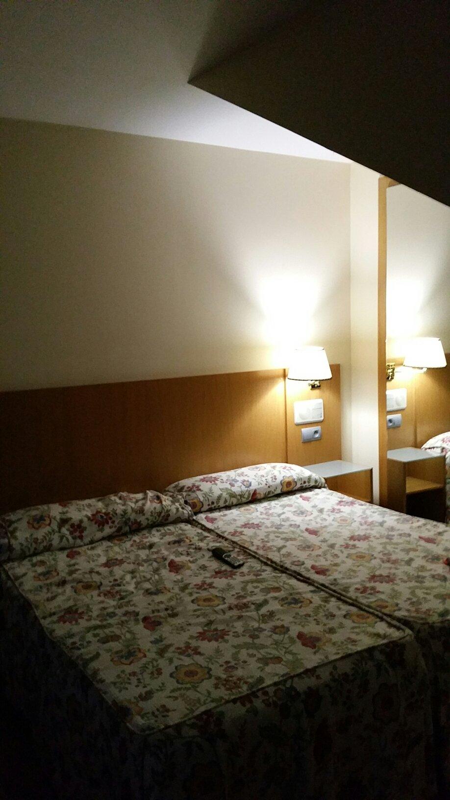Hotel Villa De Llanes-浴室