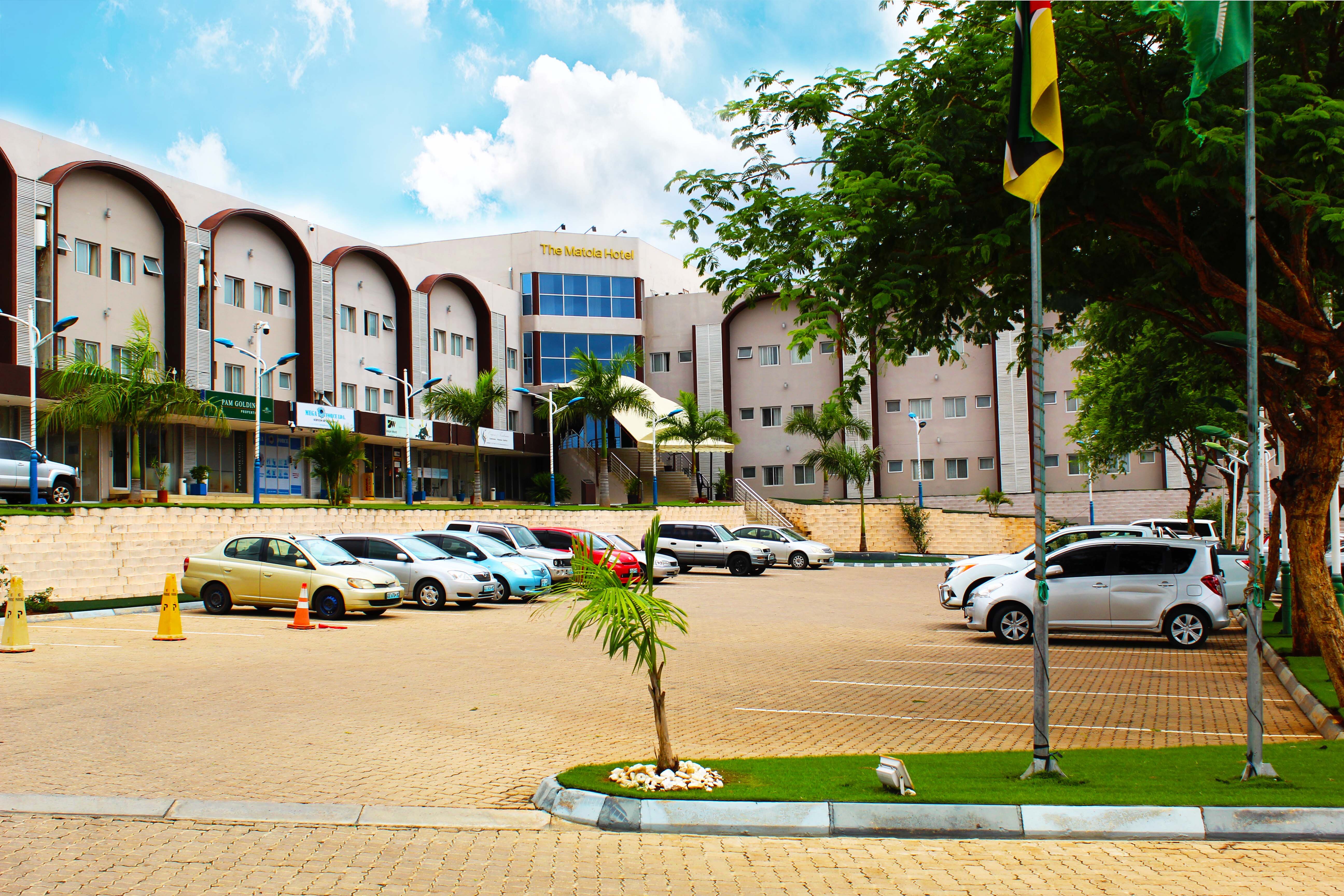 The Matola Hotel-官方