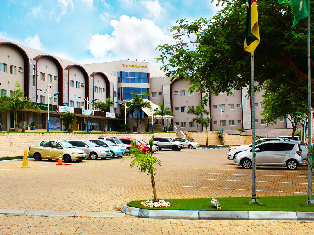 The Matola Hotel