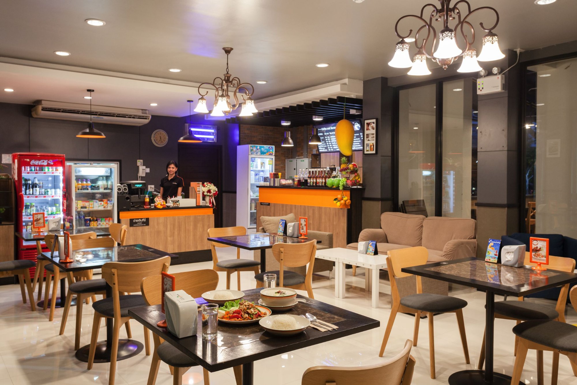 Le Park Hotel-餐饮