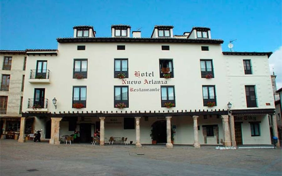 Hotel Nuevo Arlanza